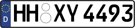 HH-XY4493