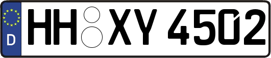 HH-XY4502