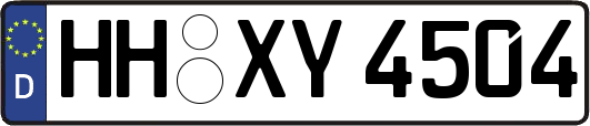 HH-XY4504
