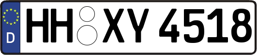 HH-XY4518