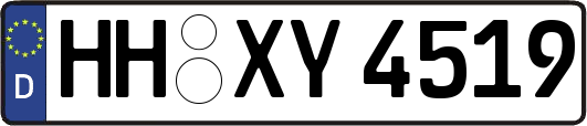 HH-XY4519
