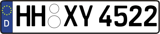 HH-XY4522