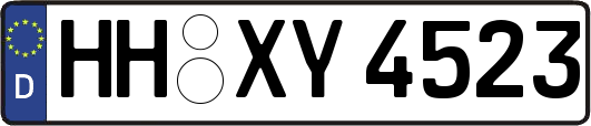 HH-XY4523