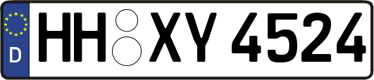 HH-XY4524