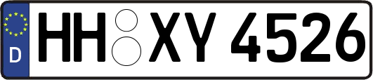 HH-XY4526