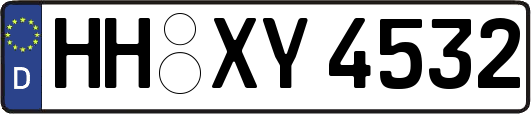 HH-XY4532
