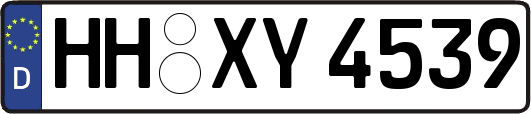 HH-XY4539