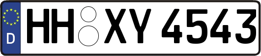 HH-XY4543