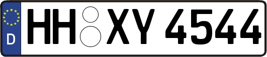 HH-XY4544