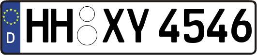 HH-XY4546