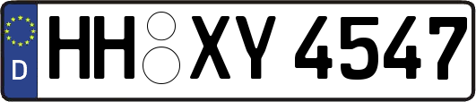 HH-XY4547