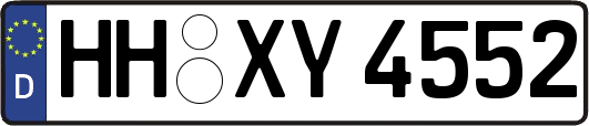 HH-XY4552