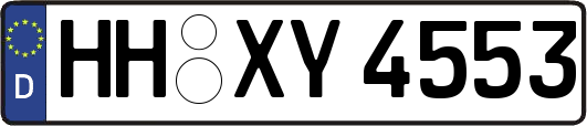 HH-XY4553