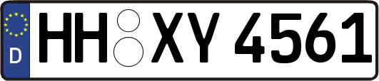 HH-XY4561