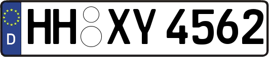 HH-XY4562