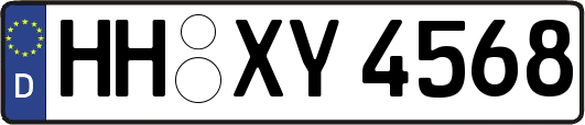 HH-XY4568