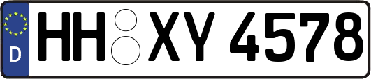 HH-XY4578