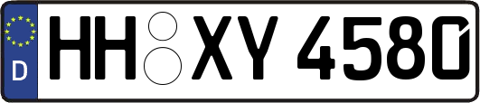 HH-XY4580