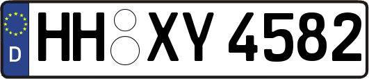 HH-XY4582