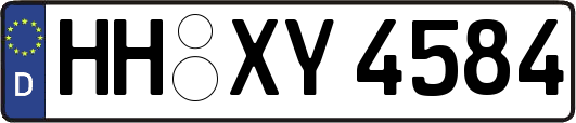 HH-XY4584
