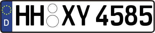 HH-XY4585