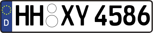 HH-XY4586