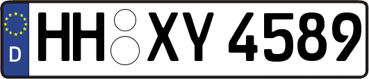 HH-XY4589