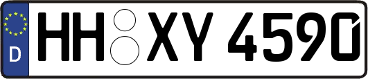 HH-XY4590