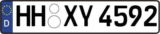 HH-XY4592