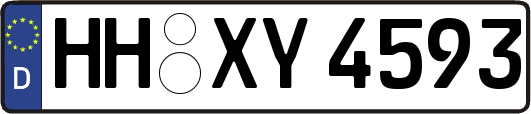 HH-XY4593