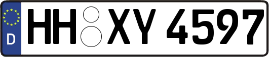 HH-XY4597