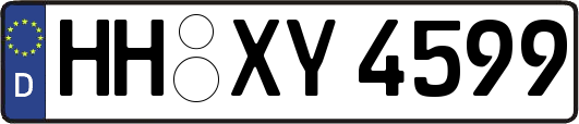 HH-XY4599
