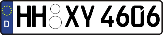 HH-XY4606