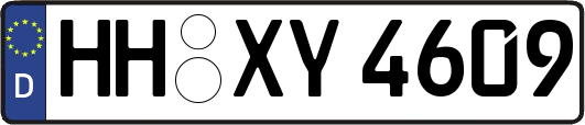 HH-XY4609