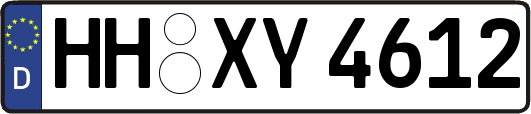 HH-XY4612