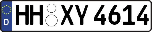 HH-XY4614