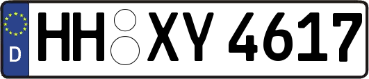 HH-XY4617