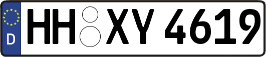 HH-XY4619