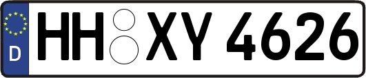 HH-XY4626