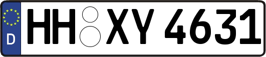 HH-XY4631