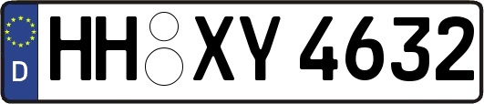 HH-XY4632