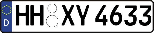 HH-XY4633