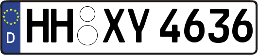 HH-XY4636