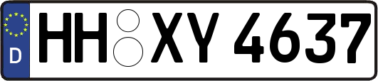 HH-XY4637