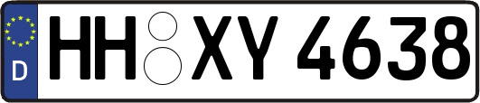 HH-XY4638