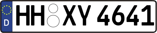 HH-XY4641