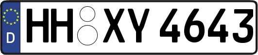 HH-XY4643
