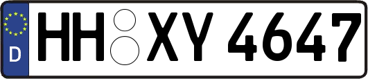HH-XY4647