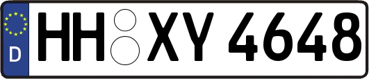 HH-XY4648