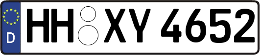 HH-XY4652